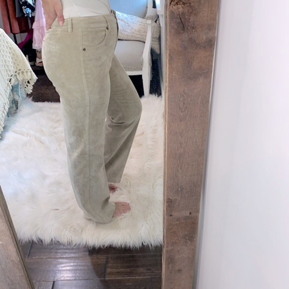 New direction’s tan corduroy pants size 12 - Picture 1 of 6